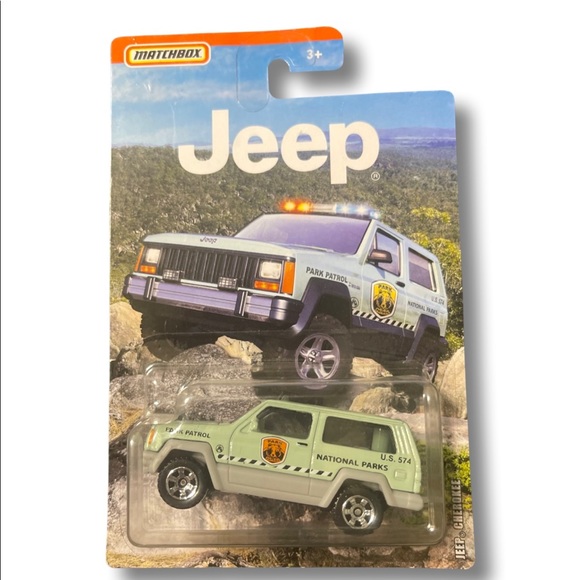 Ultra Rare Match Box Jeep Lot 6/6 - Picture 3 of 7